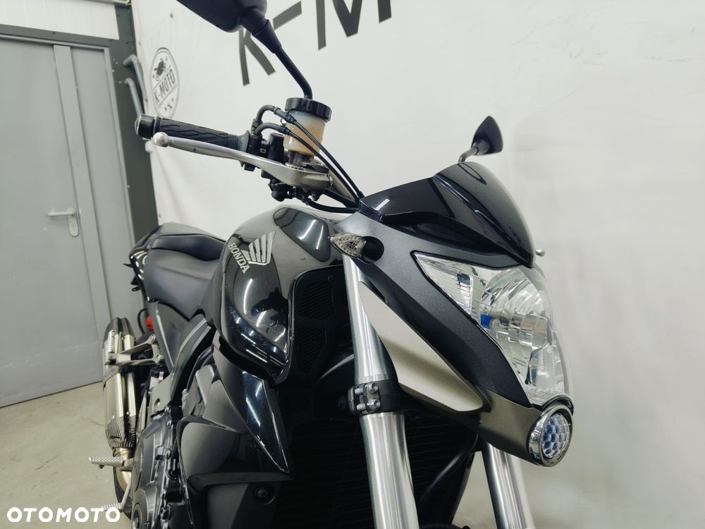 Honda CB - 5