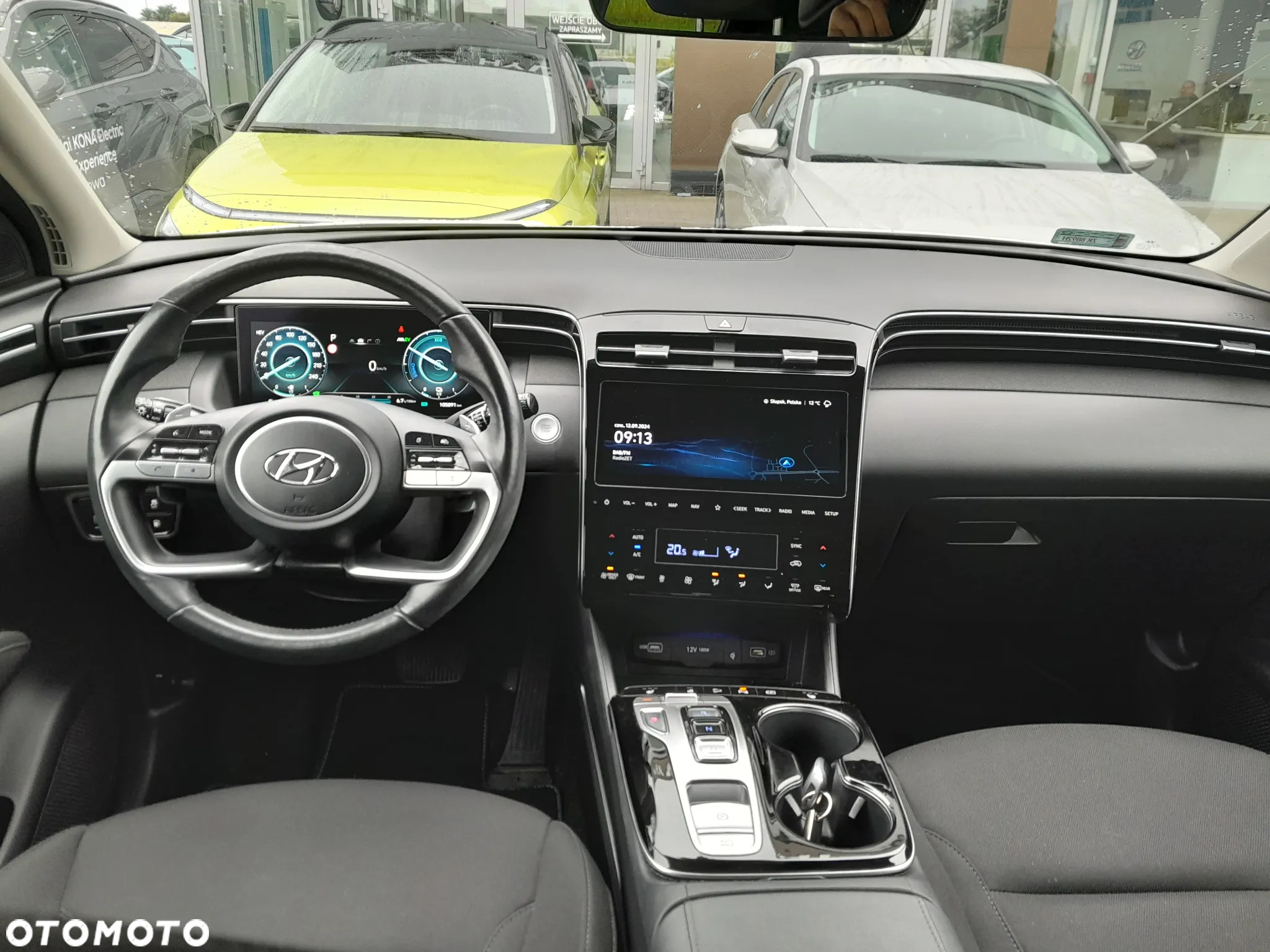 Hyundai Tucson 1.6 T-GDi HEV Platinum 4WD - 18