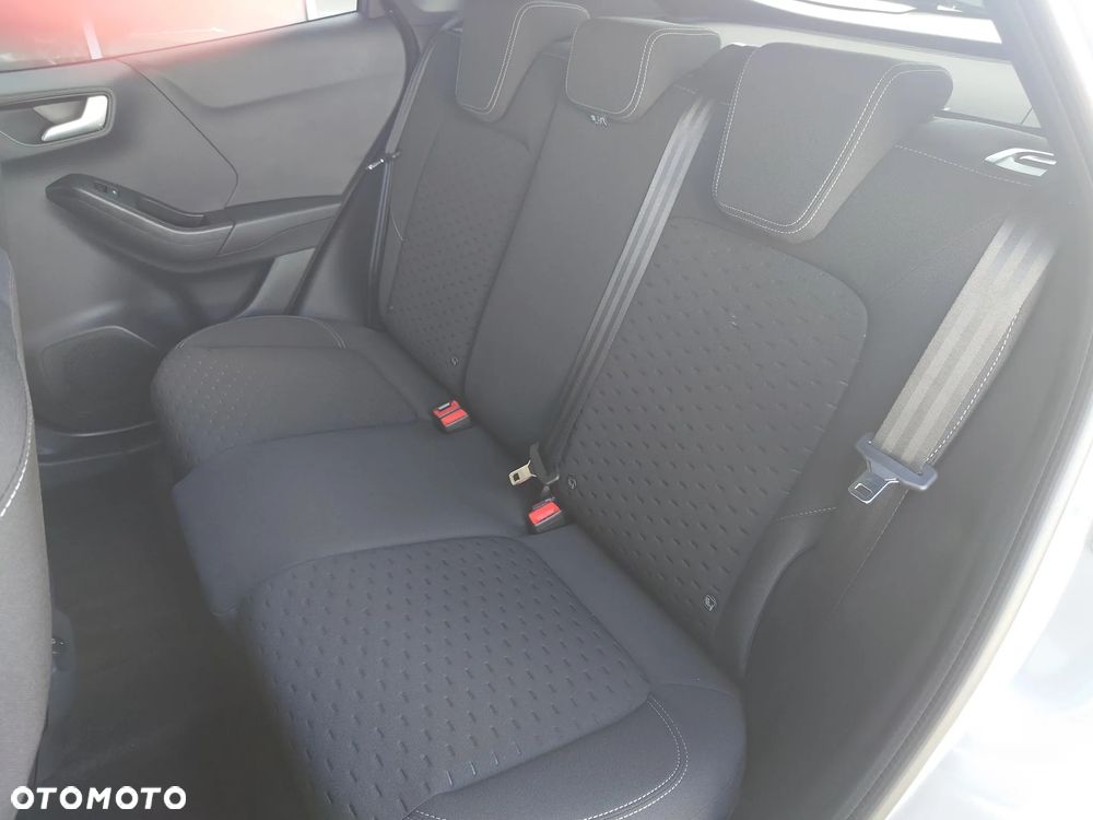 Ford Puma 1.0 EcoBoost mHEV Titanium DCT - 16