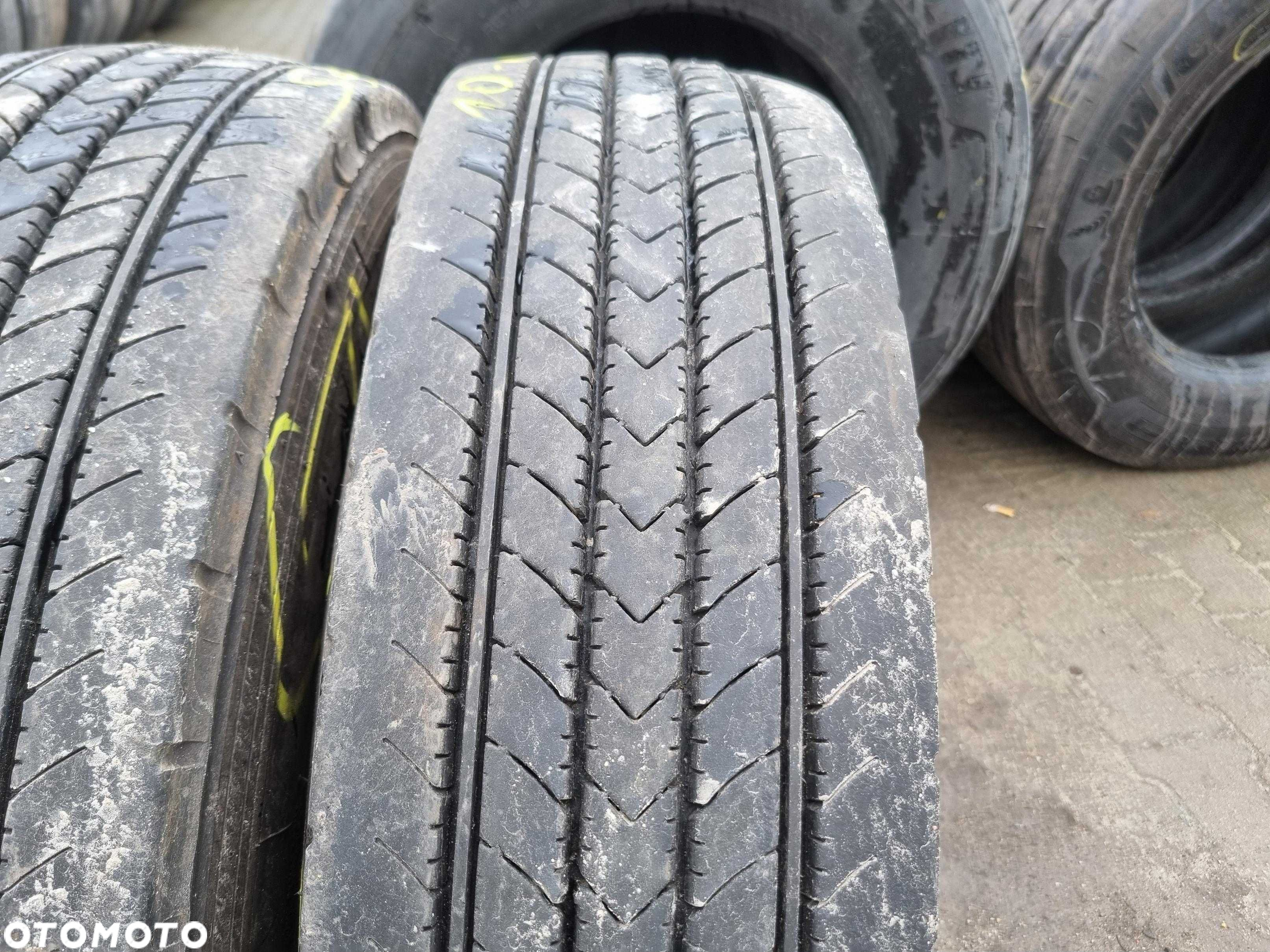 9.5R17.5 Opony BRIDGESTONE R227  10-11mm Przód R 227 - 5