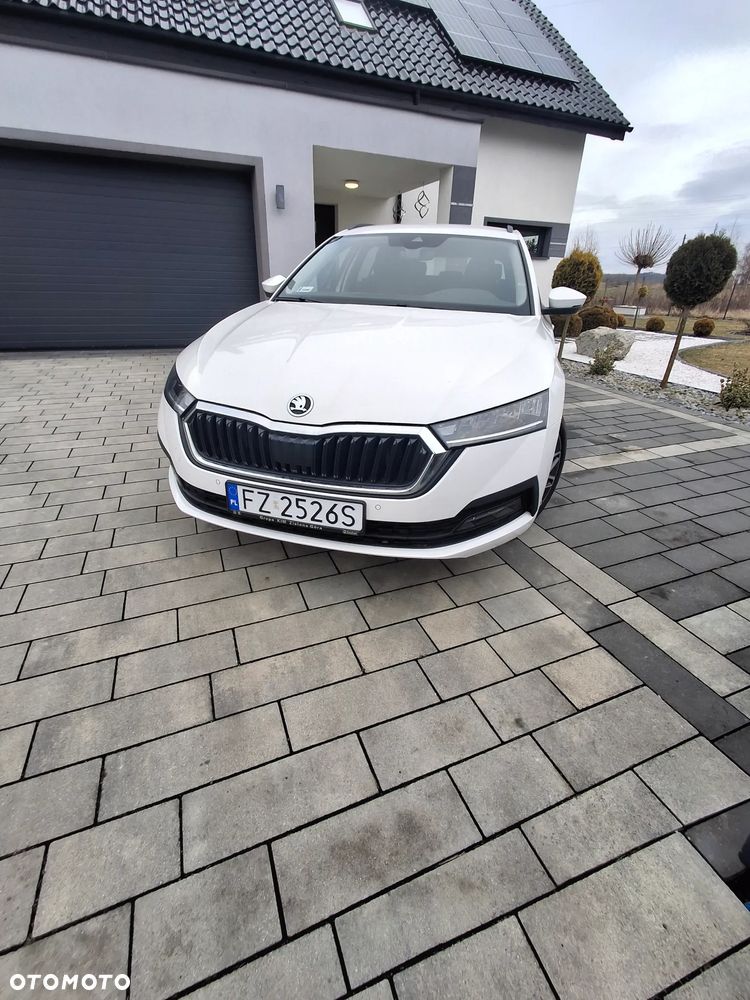 Skoda Octavia 1.5 TSI ACT Ambition - 5