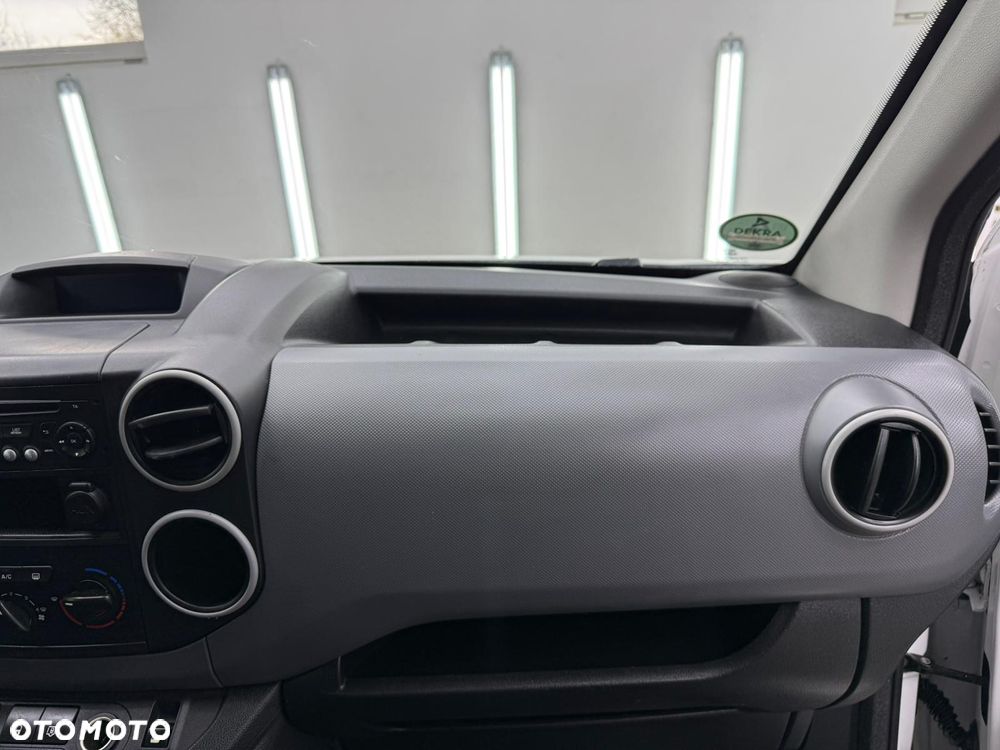 Peugeot Partner - 20