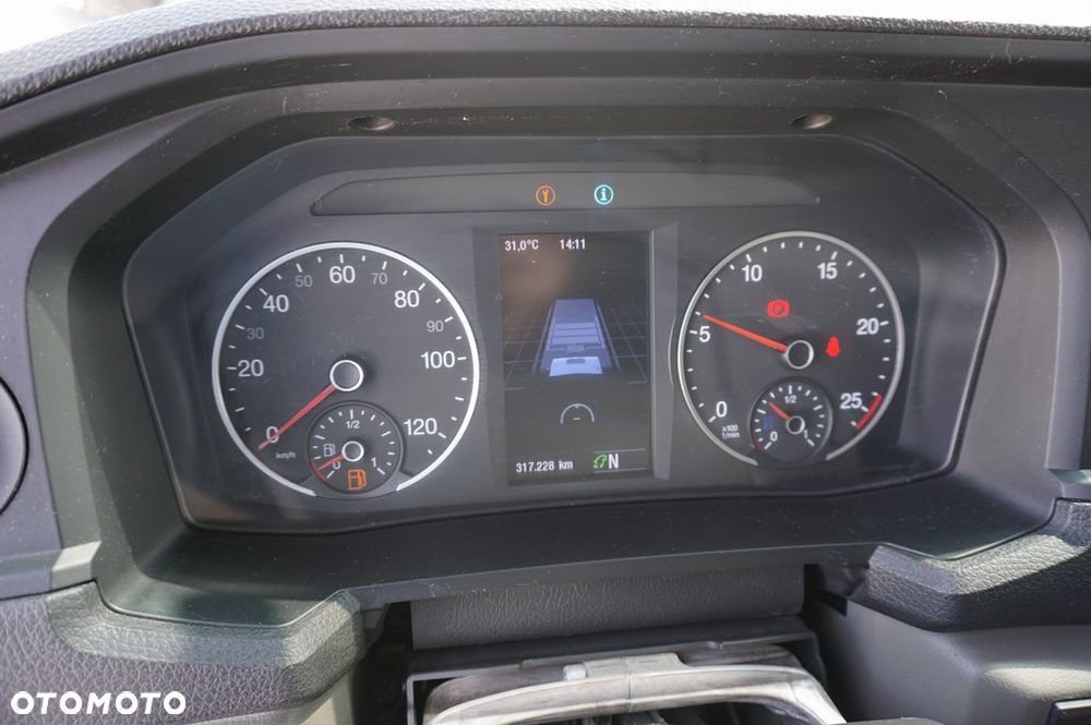 MAN TGX 18.470 4x2 LL SA RETARDER ACC LED NAVI * 317 000 KM * - 16