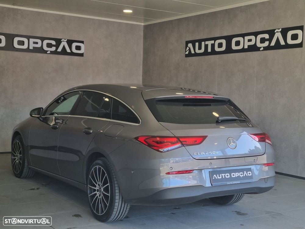 Mercedes-Benz CLA 250 e Shooting Brake Style Plus - 5
