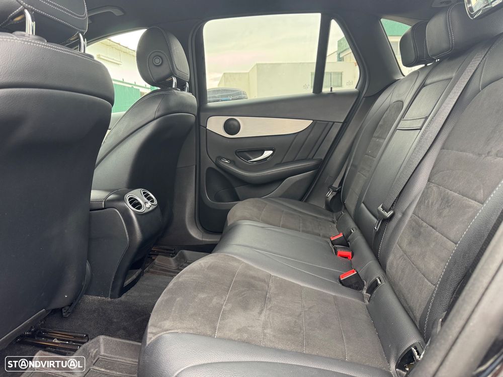 Mercedes-Benz GLC 250 d AMG Line 4-Matic - 25