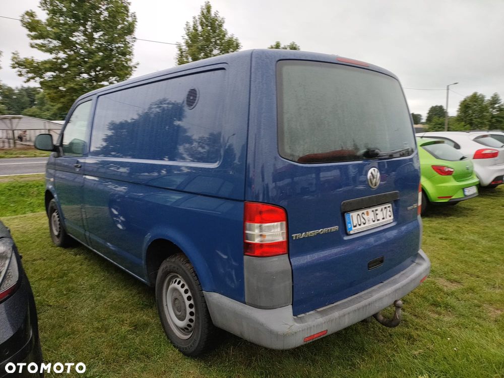 Volkswagen Transporter T5 TDI L2H2 - 7