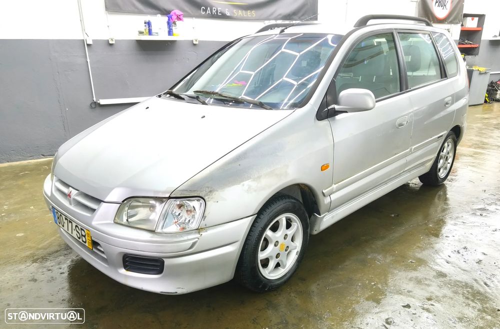 Mitsubishi Space Star 1.3 Comfort P1 - 1