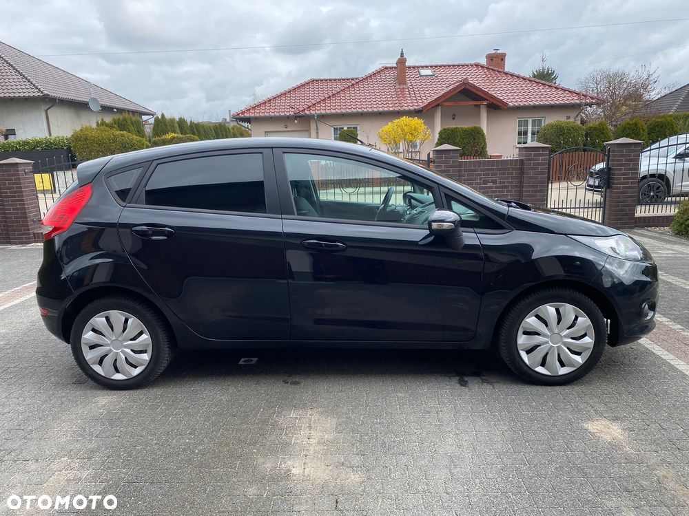 Ford Fiesta 1.25 Viva - 4