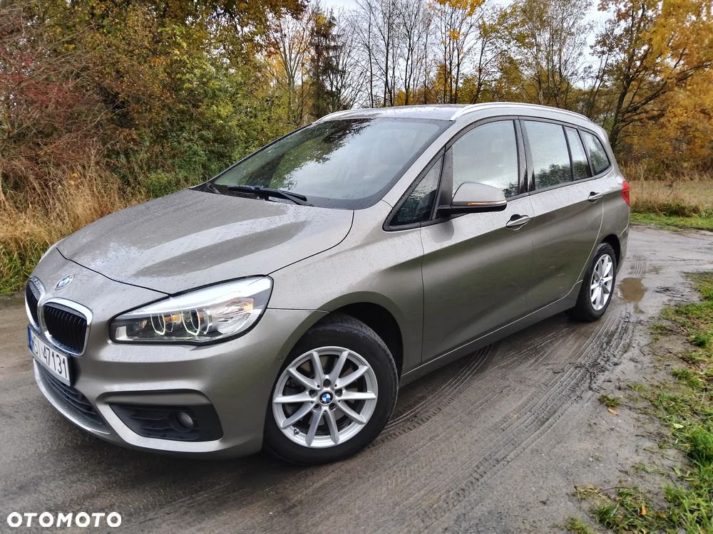 BMW Seria 2 218d - 1