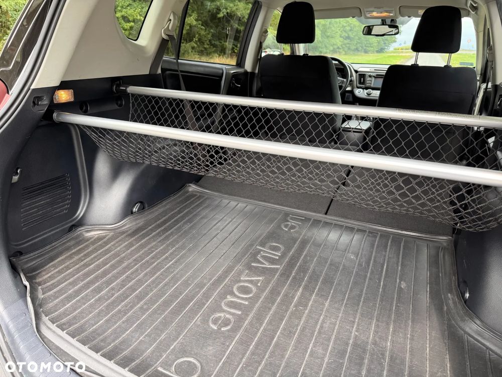 Toyota RAV4 2.0 D-4D Premium - 22