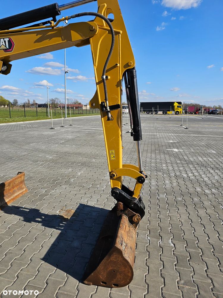 Caterpillar 303.5 - 9