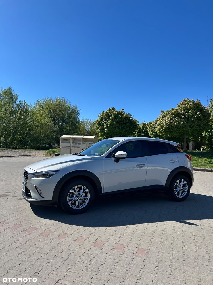 Mazda CX-3 2.0 Skymotion - 4