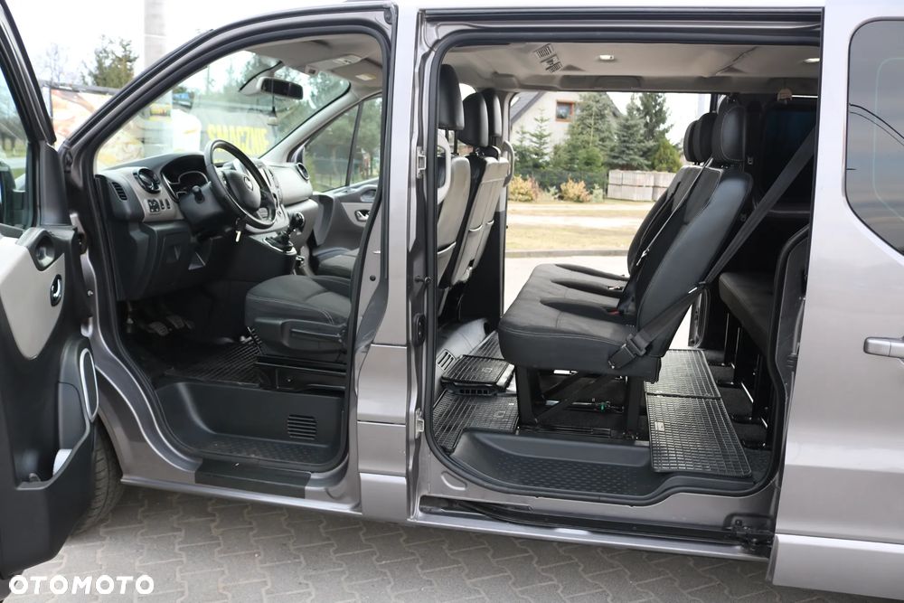 Renault Trafic ENERGY Grand Combi Expression - 17
