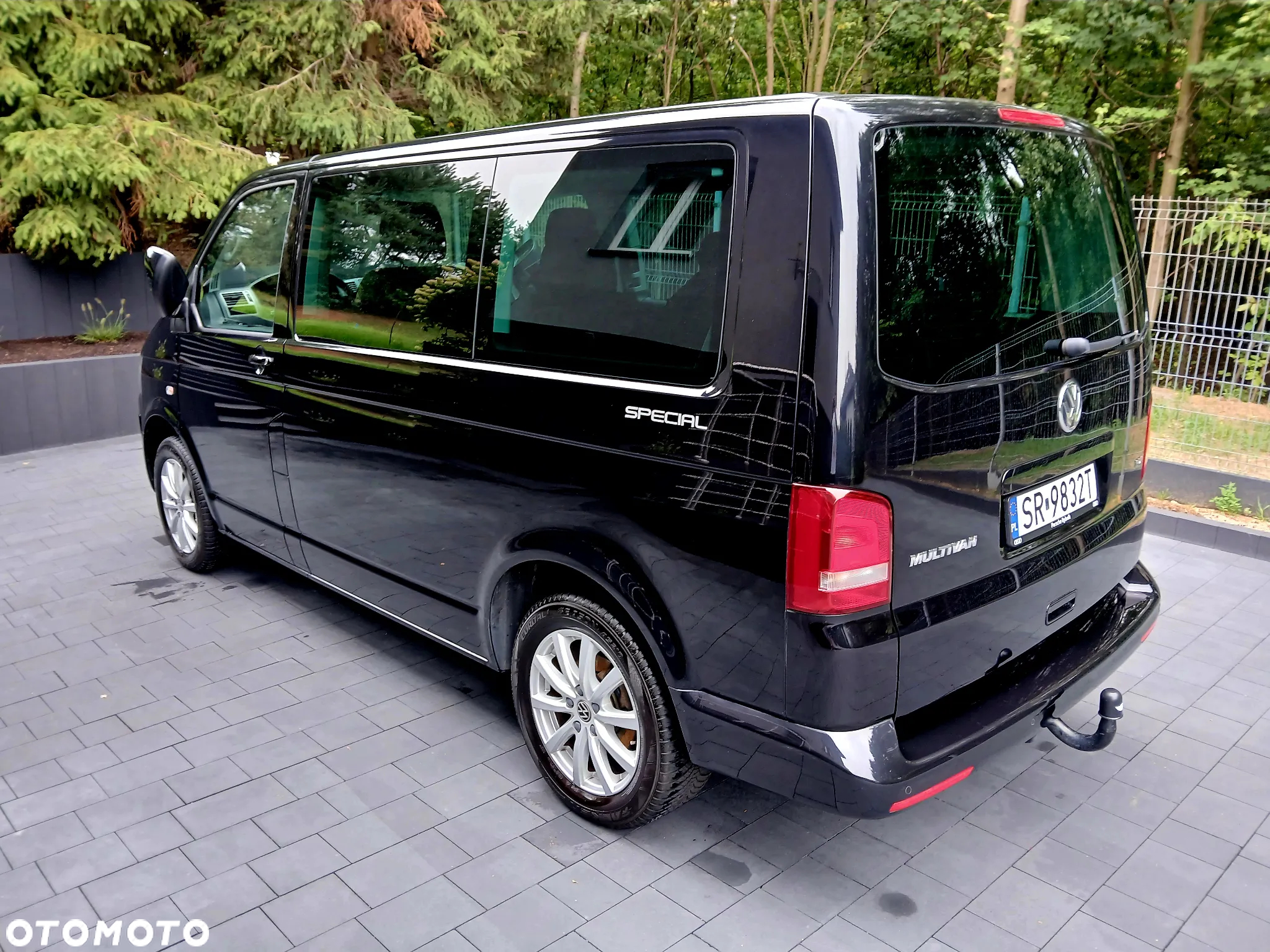 Volkswagen Multivan - 6