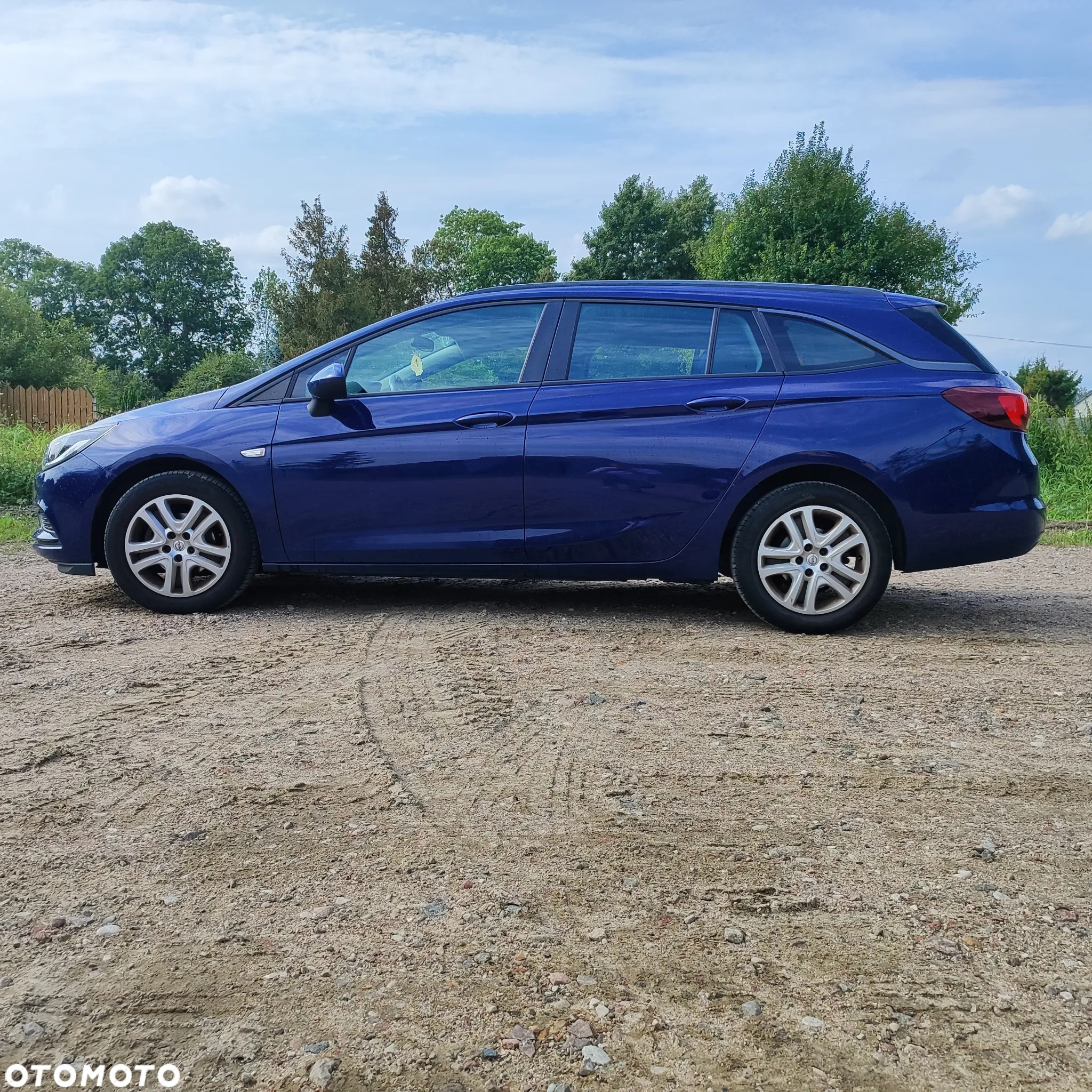 Opel Astra V 1.6 CDTI Enjoy - 8