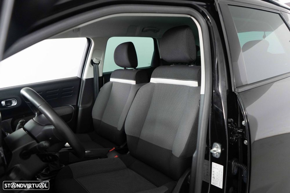 Citroën C3 Aircross 1.2 PureTech Plus - 9