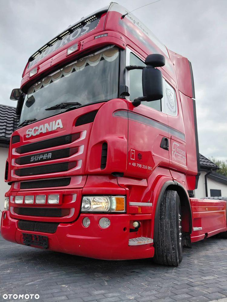 Scania R420 - 2