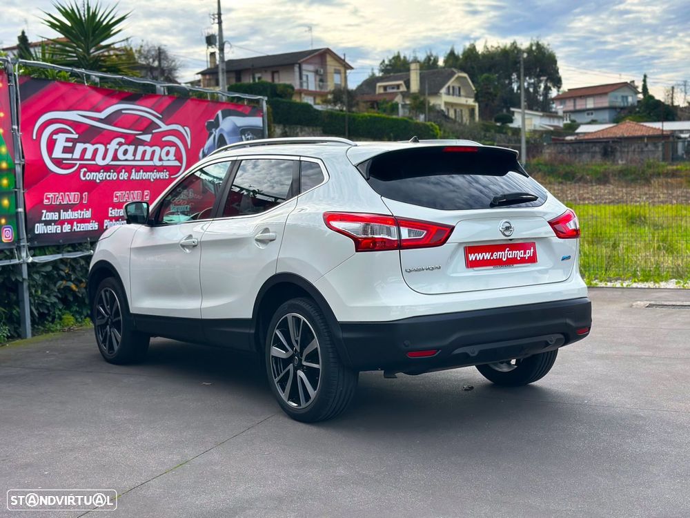 Nissan Qashqai 1.5 dCi 360 - 8