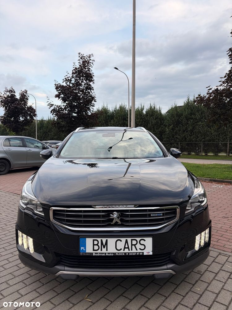 Peugeot 508 2.0 BlueHDi RXH S&S - 13