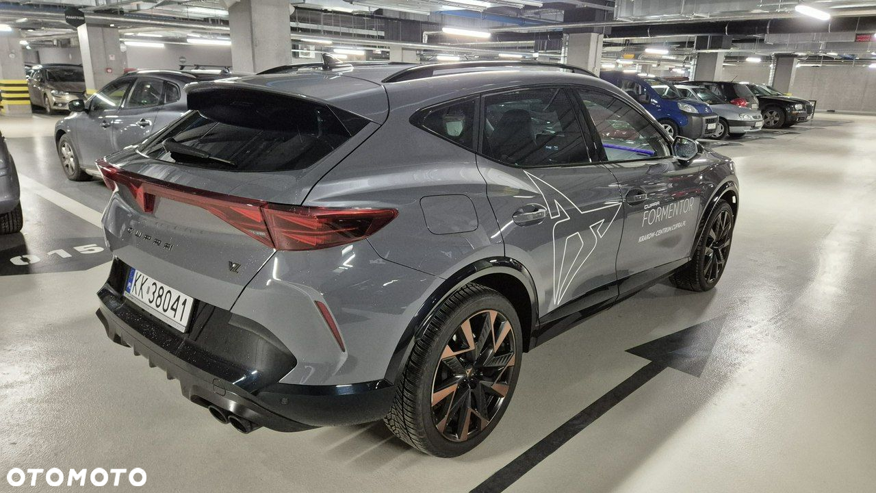 Cupra Formentor - 4