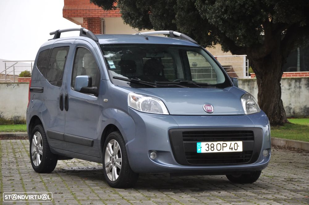 Fiat Fiorino 1.3 Multijet 16V DPF S&S Lounge - 1