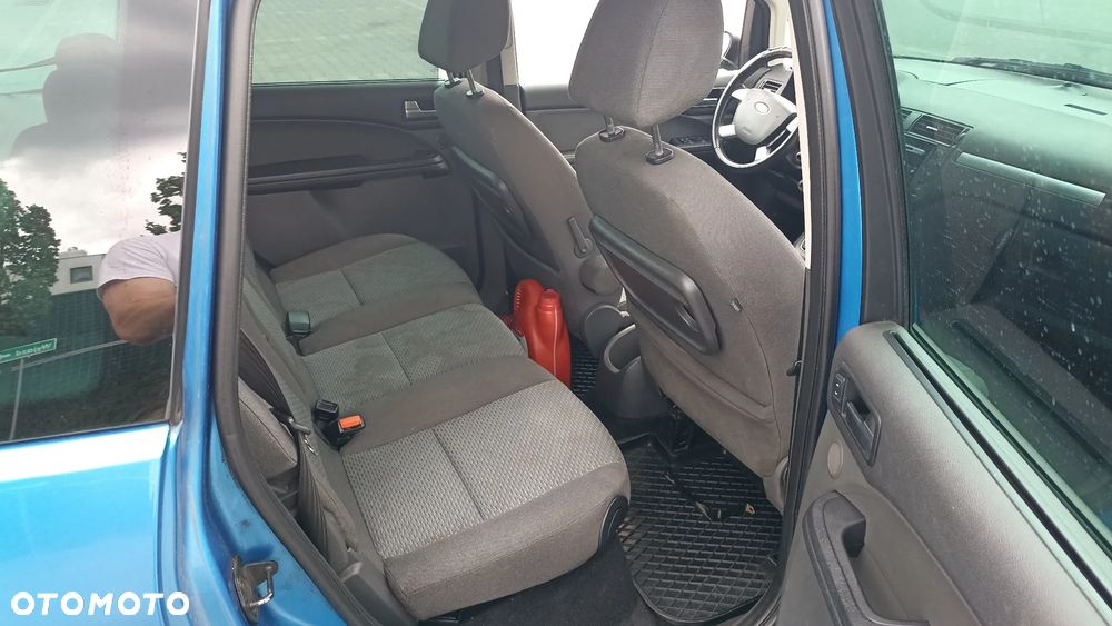 Ford C-MAX 1.8 Platinium X - 10