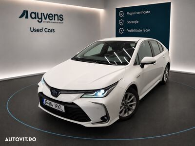 Toyota Corolla 1.5 Dual VVT-iW CVT Dynamic - 1