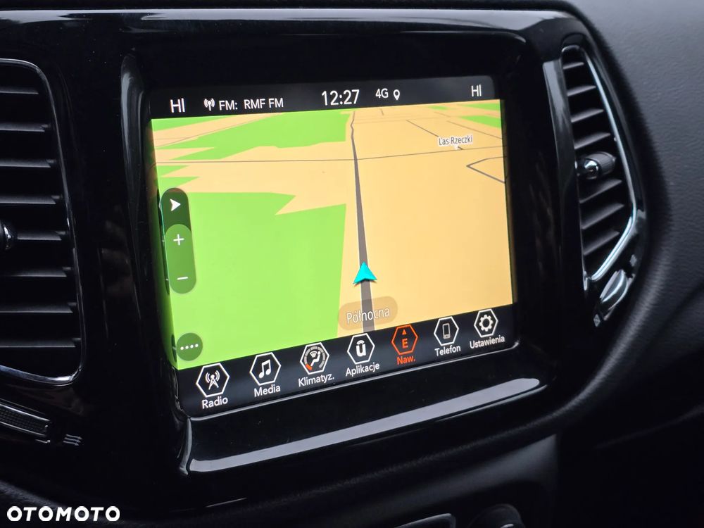 Jeep Compass 1.3 T-GDI I4 Automatik Limited - 7