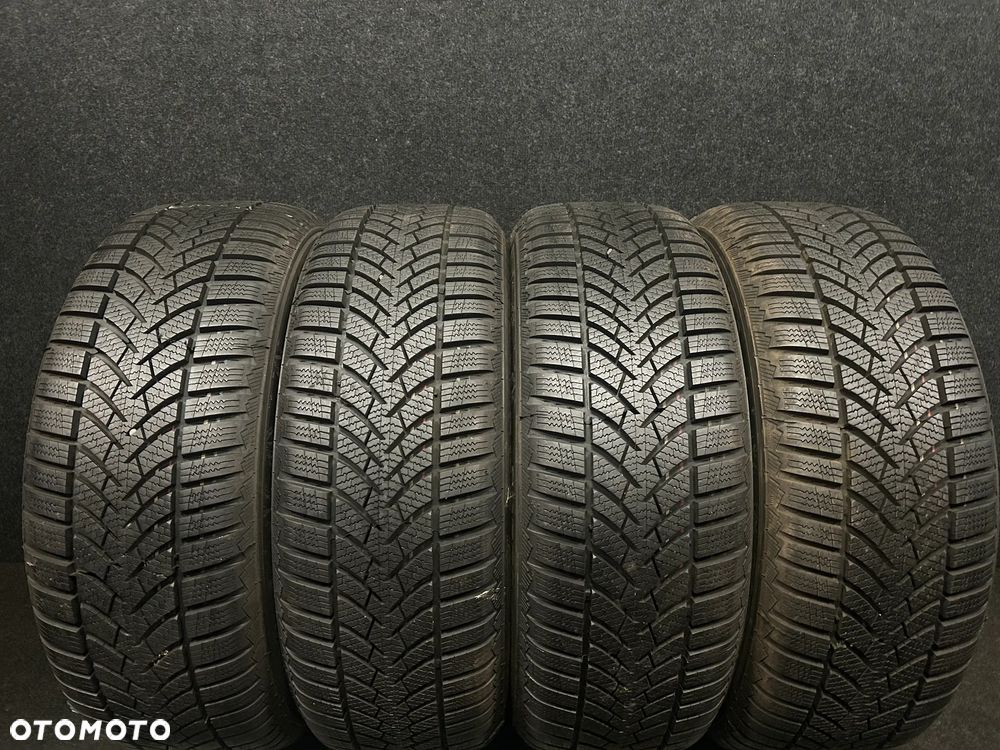 Opony zimowe Semperit Speed-Grip 3 205/55/16 91H 4szt. Ładne! - 1