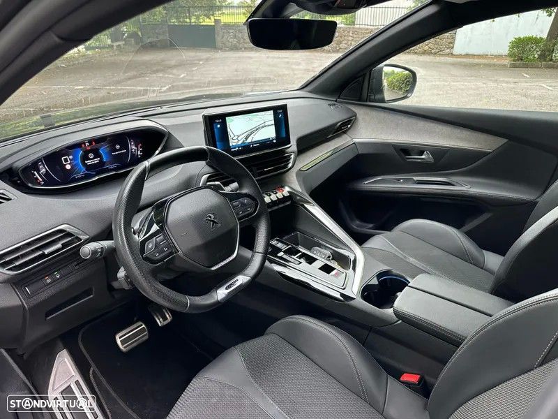 Peugeot 5008 1.5 BlueHDi GT Pack EAT8 - 8