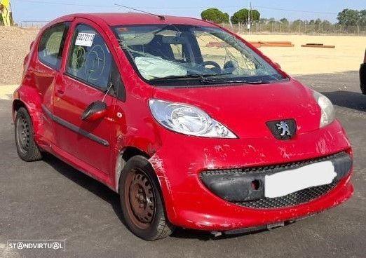 Peças Peugeot 107 1.0 Urban 2008 - 2