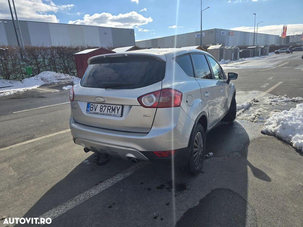 Ford Kuga 2.0L TDCi DPF Trend - 8