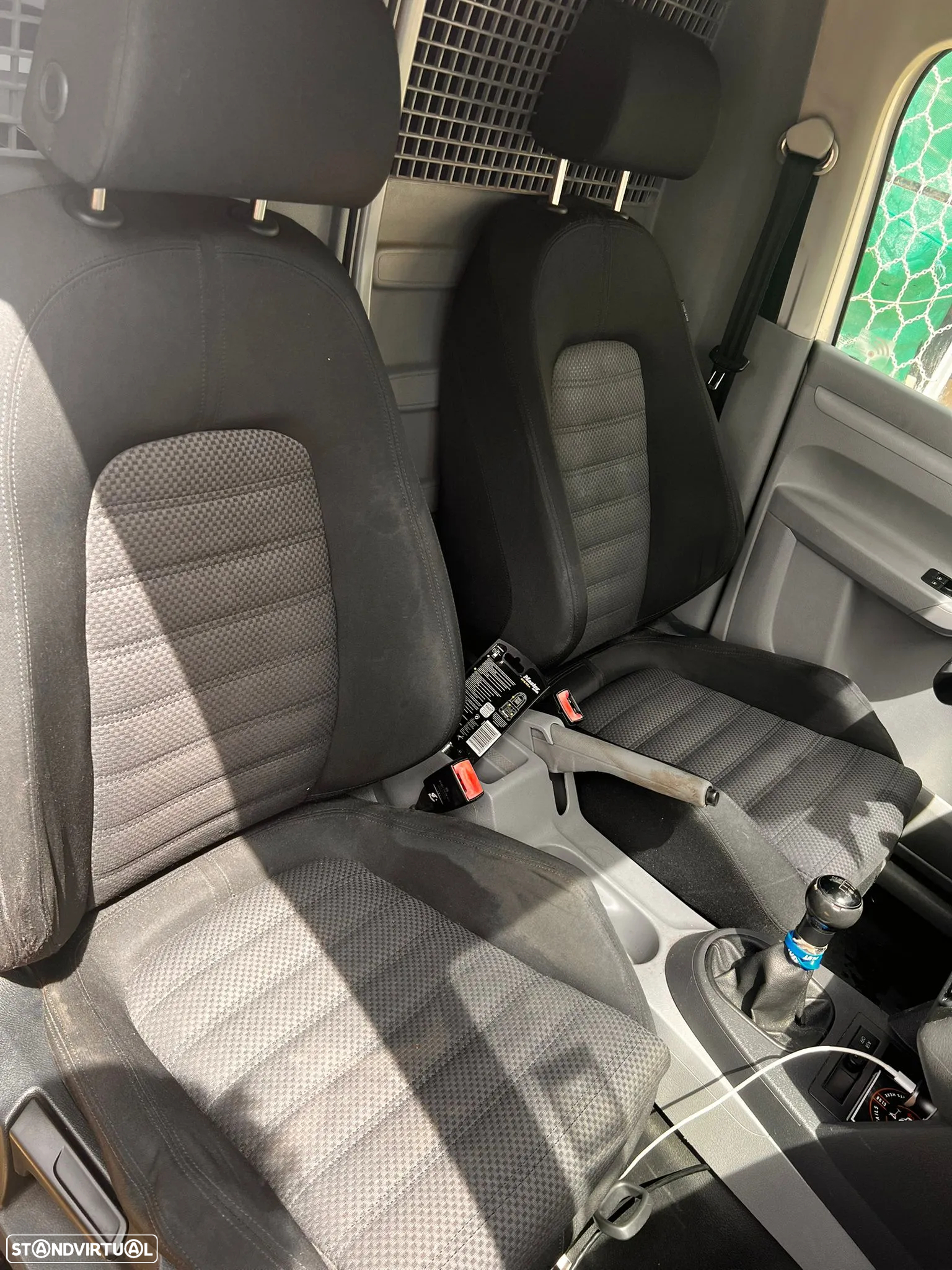 VW CADDY 1.9 TDI - 3