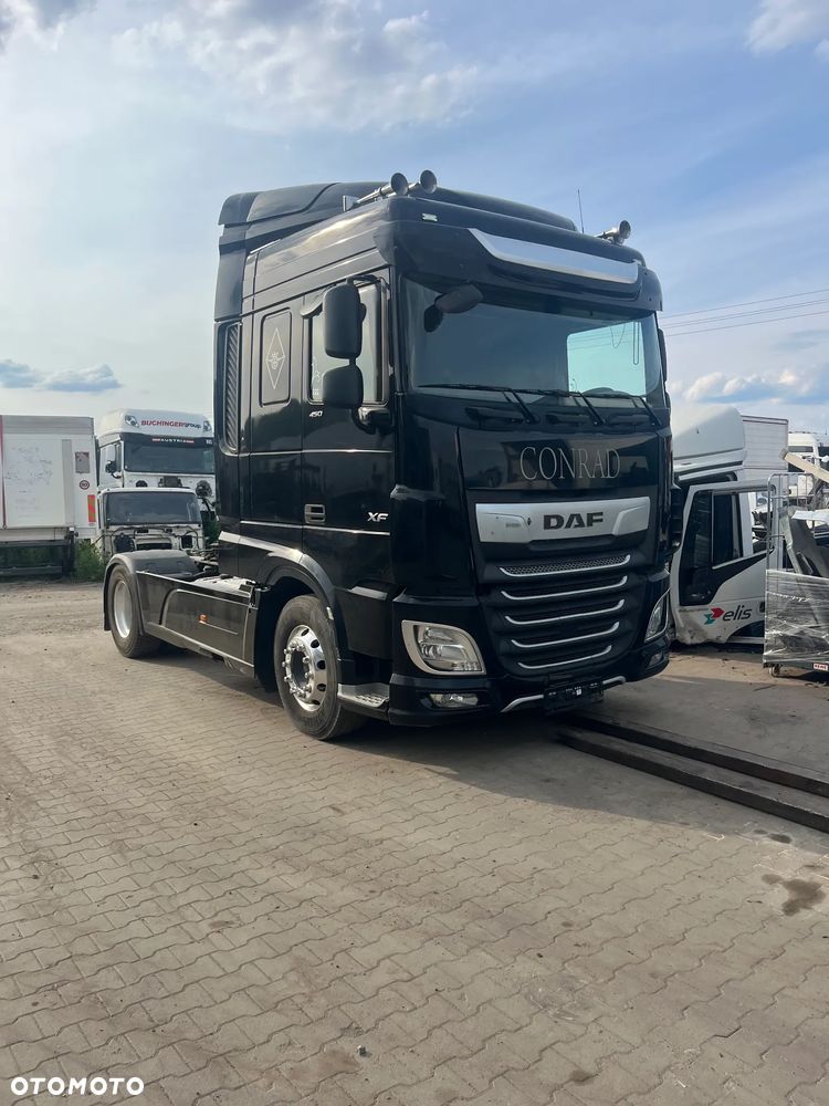 DAF XF 450 - 1