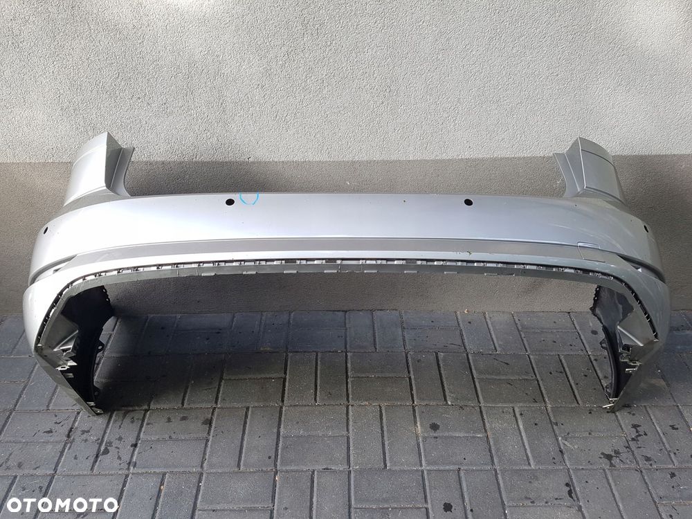 vw golf 7 lift kombi zderzak tył 5g9807421m - 4