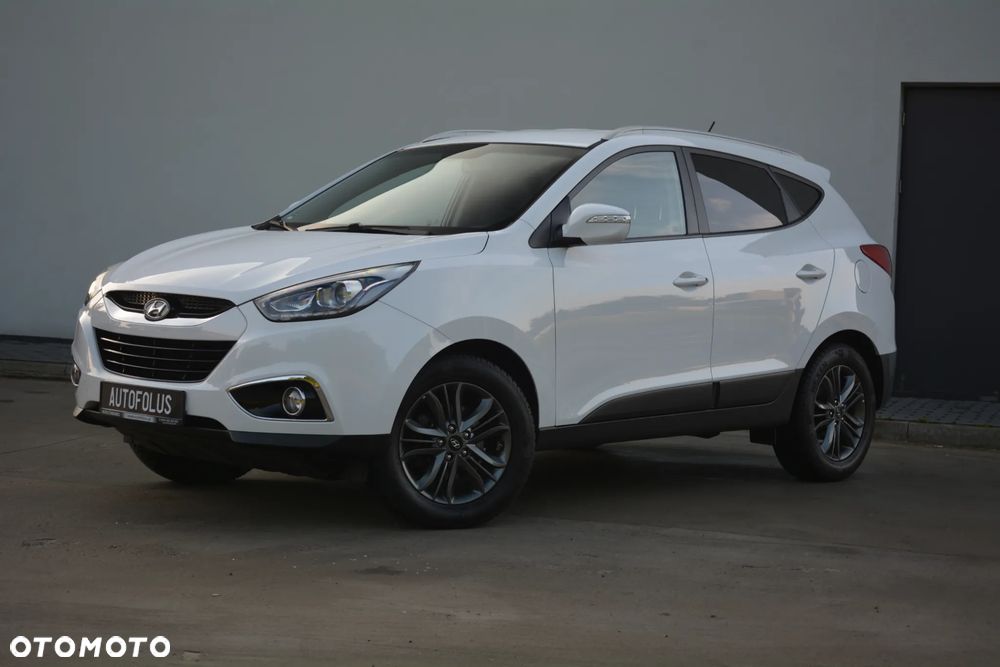 Hyundai ix35 - 8