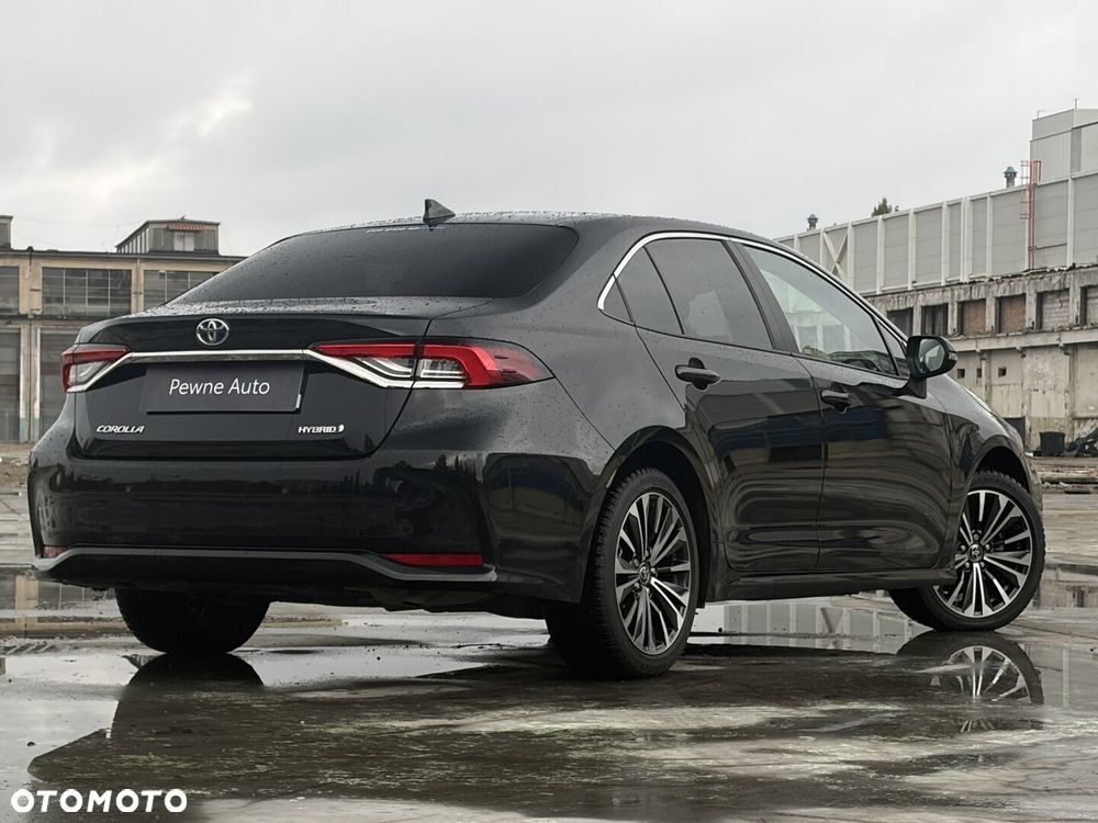 Toyota Corolla 1.8 Hybrid Style - 12