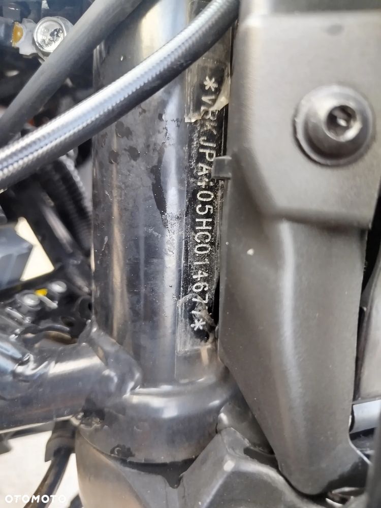 KTM Duke - 8