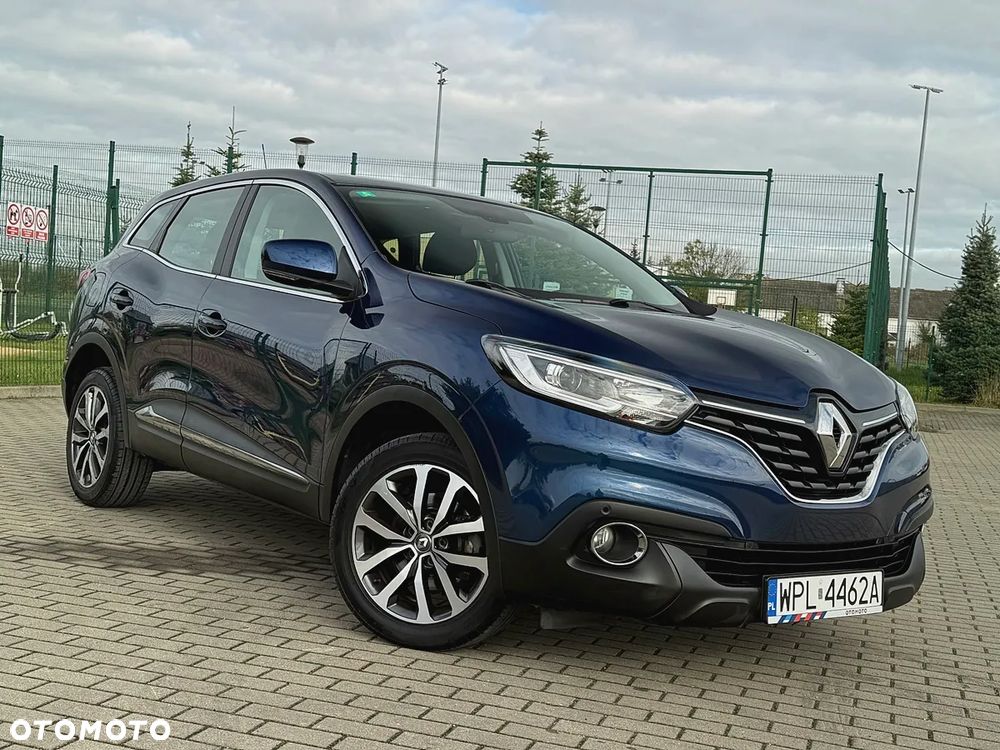 Renault Kadjar Energy TCe 130 Bose Edition - 26