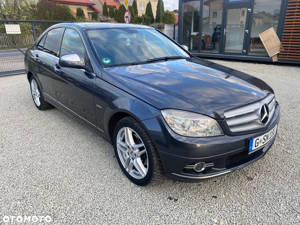Mercedes-Benz Klasa C - 3