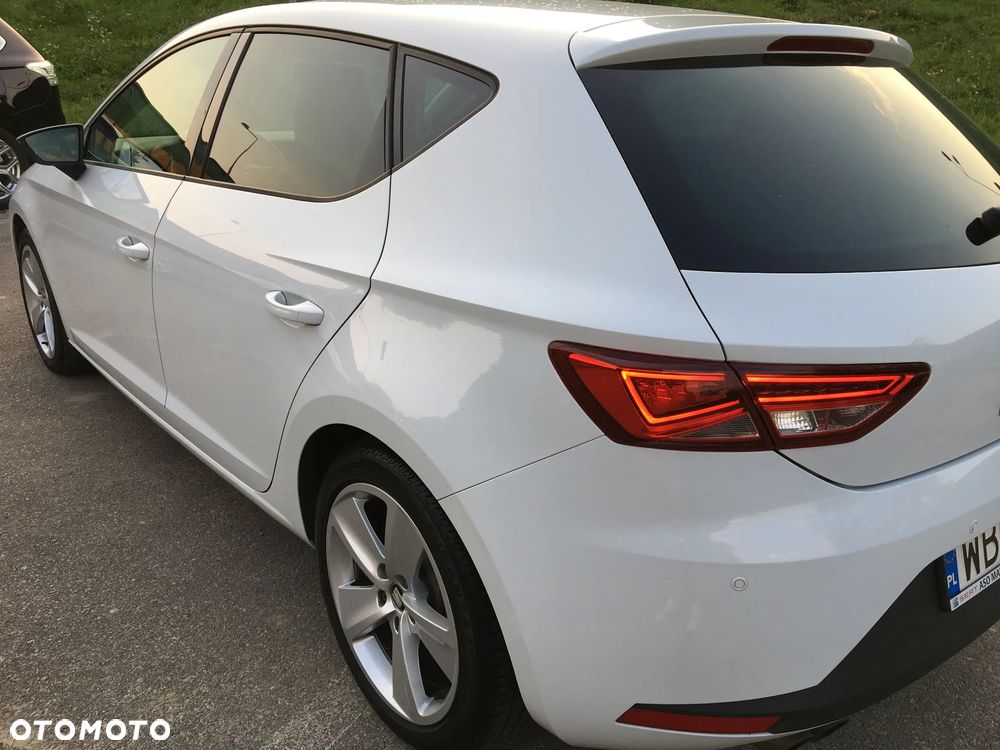 Seat Leon 2013 photo 3