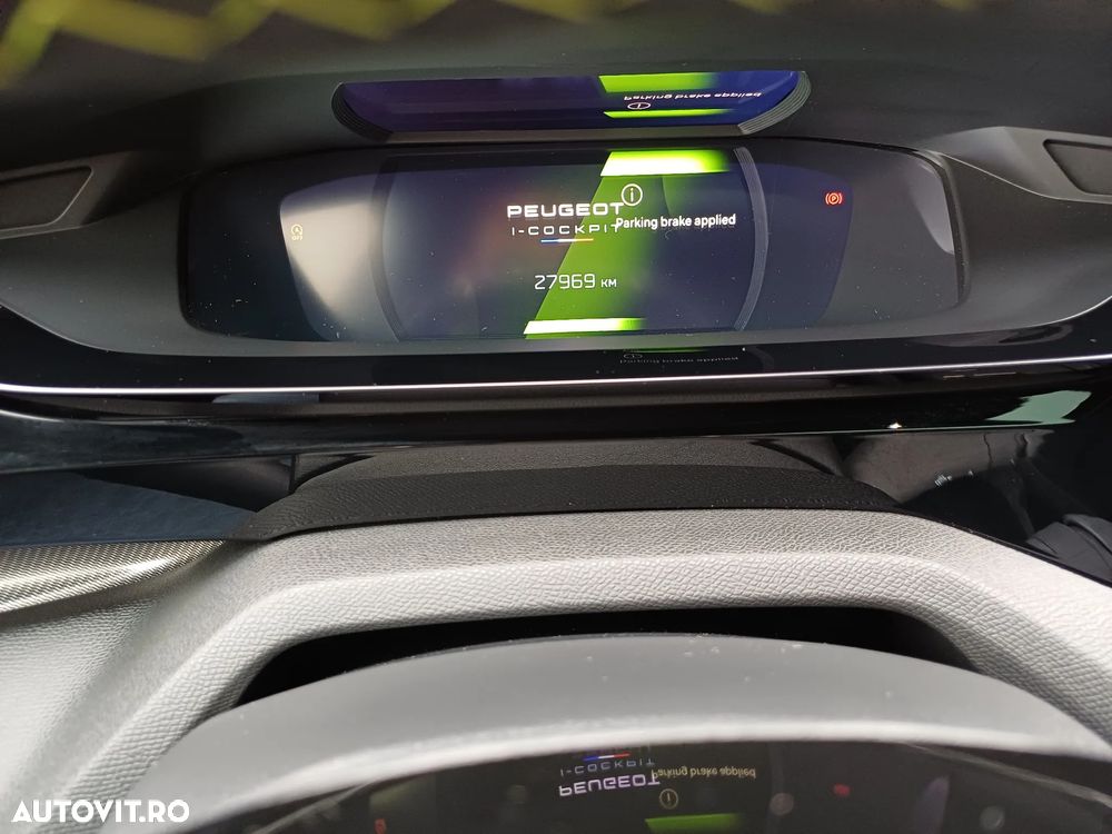 Peugeot 308 1.5L BlueHDI 130 S&S EAT8 GT - 31