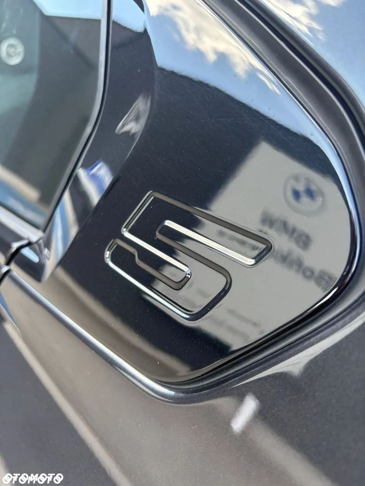 BMW Seria 5 520d mHEV M Sport - 27