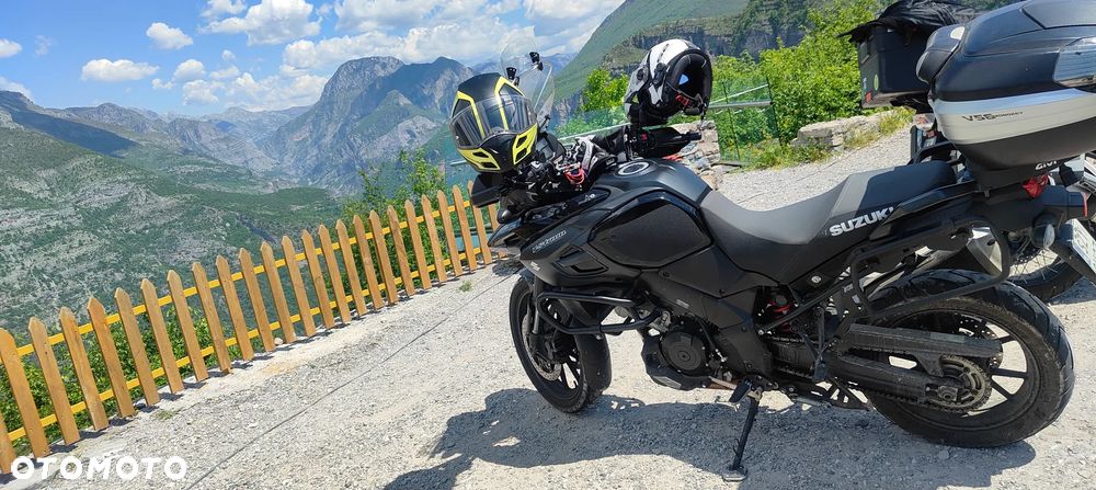 Suzuki V-STROM - 9