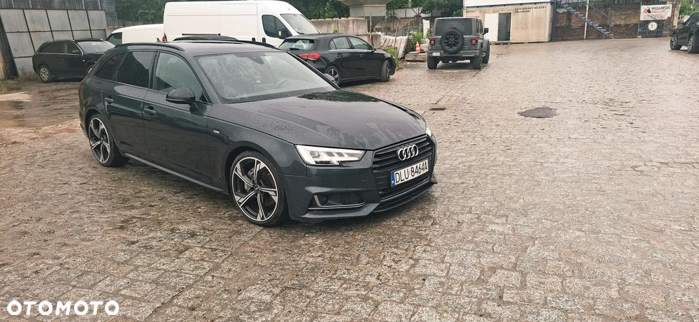 Audi A4 Avant - 2