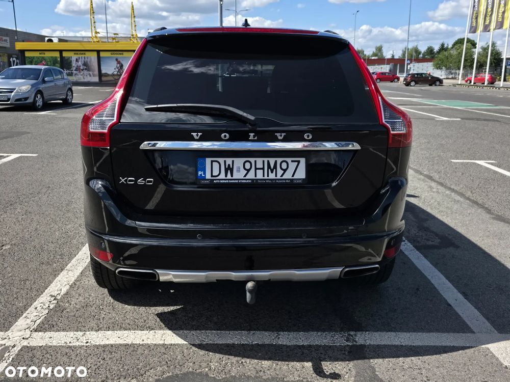 Volvo XC 60 D4 Geartronic Summum - 2