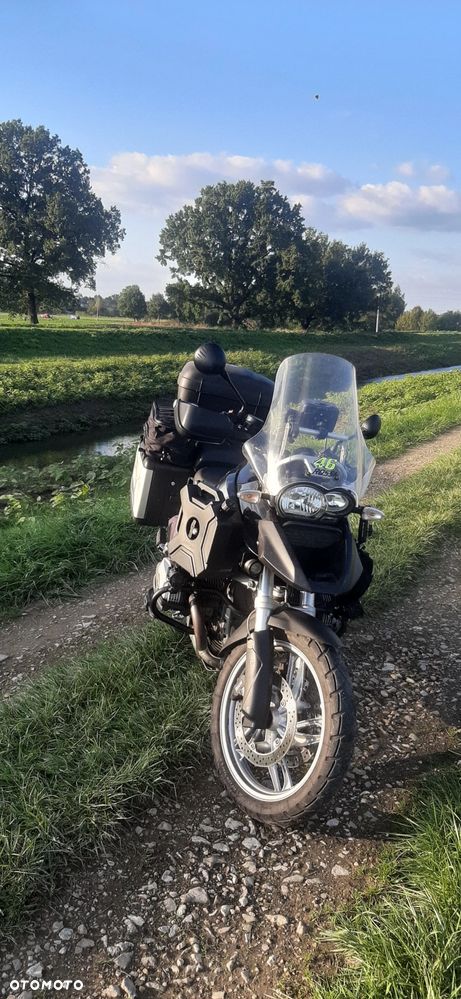 BMW GS