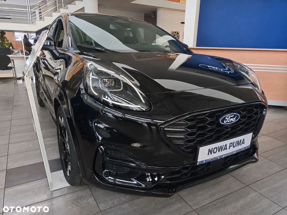 Ford Puma - 1