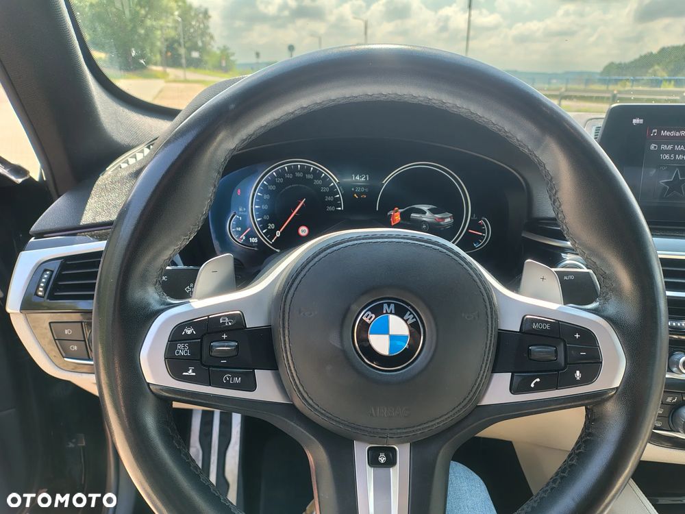 BMW Seria 5 - 22