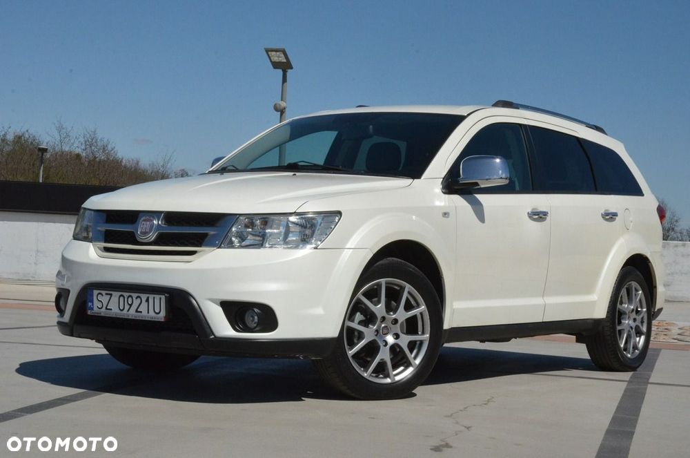 Fiat Freemont 2.0 Multijet 16V DPF Lounge - 10